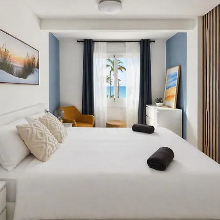 Апартаменты Seaside Costa Blanca