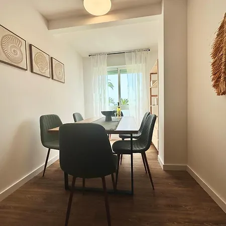 Seaside Costa Blanca Торевьиа
