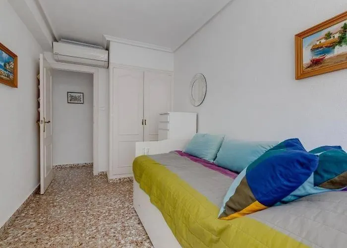 Seaside Costa Blanca Torrevieja