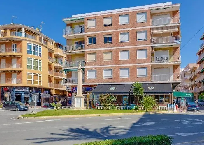 Apartamento Seaside Costa Blanca