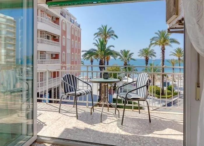 Lägenhet Seaside Costa Blanca *