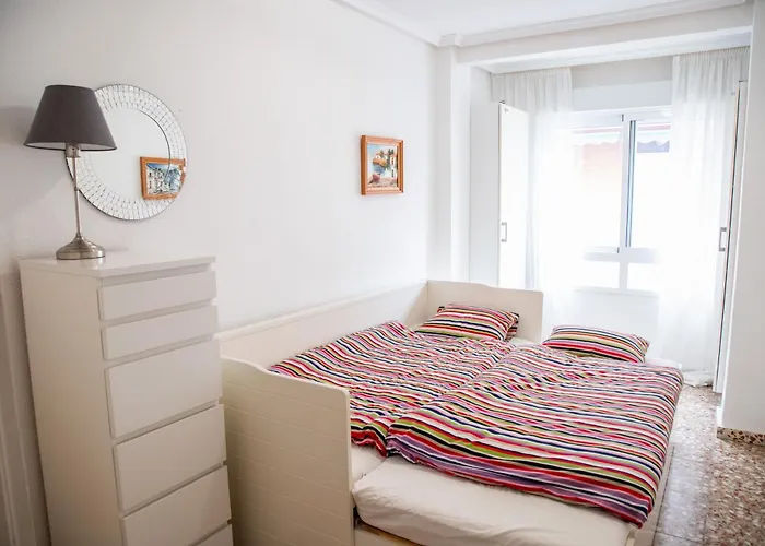 Apartamento Seaside Costa Blanca *