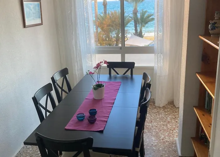 Apartamento Seaside Costa Blanca