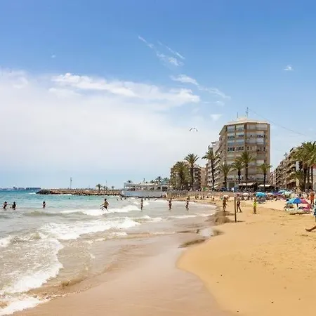 Διαμέρισμα Seaside Costa Blanca Τορεβιέχα