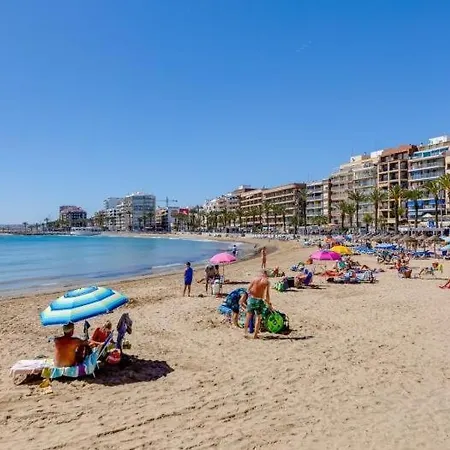 Seaside Costa Blanca * Τορεβιέχα