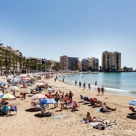 Seaside Costa Blanca Διαμέρισμα
